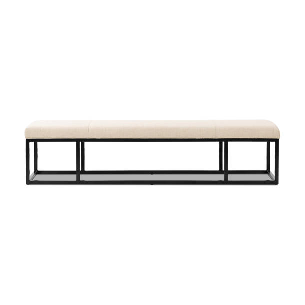 Four Hands Beaumont Upholstered Bench | Perigold